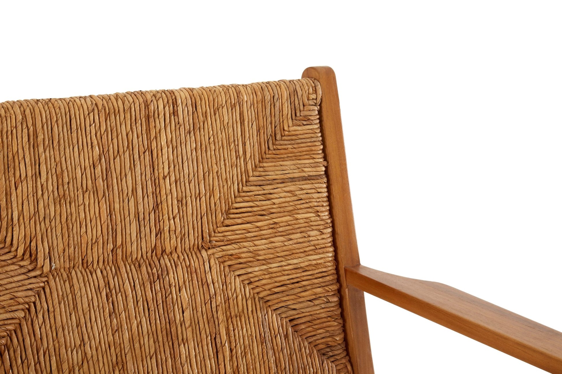 Ivar Natural Rattan Armchair - Skandi London