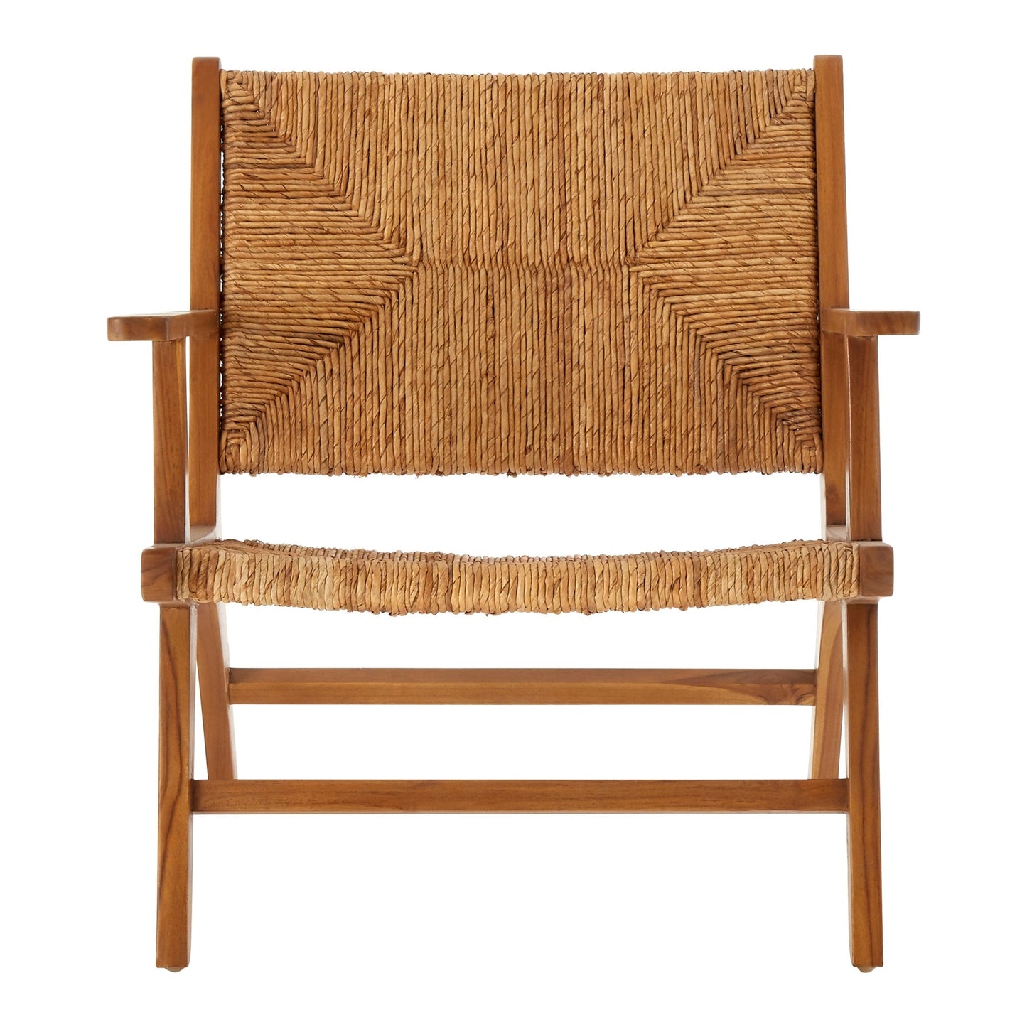 Ivar Natural Rattan Armchair - Skandi London