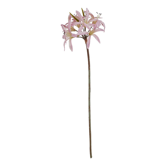 Lund Natural Garden Collection Pink Lily Stem - Skandi London