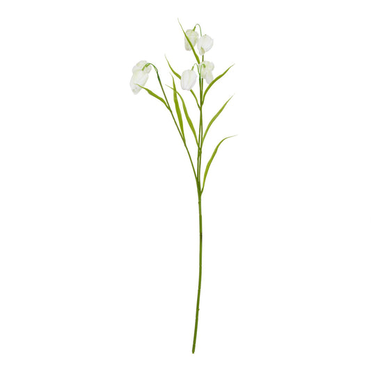 Lund Natural Garden Collection White Fritillaria Stem - Skandi London