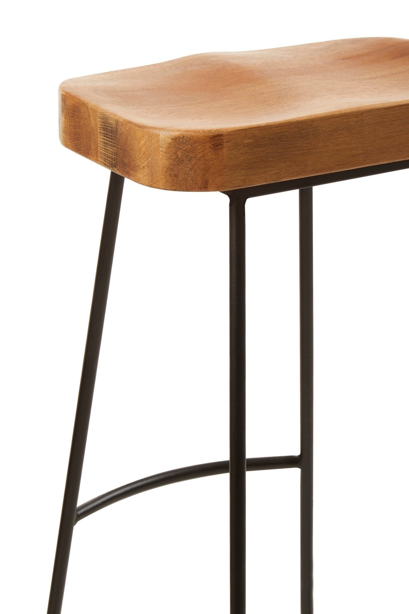 Janica Bar Stool - Skandi London