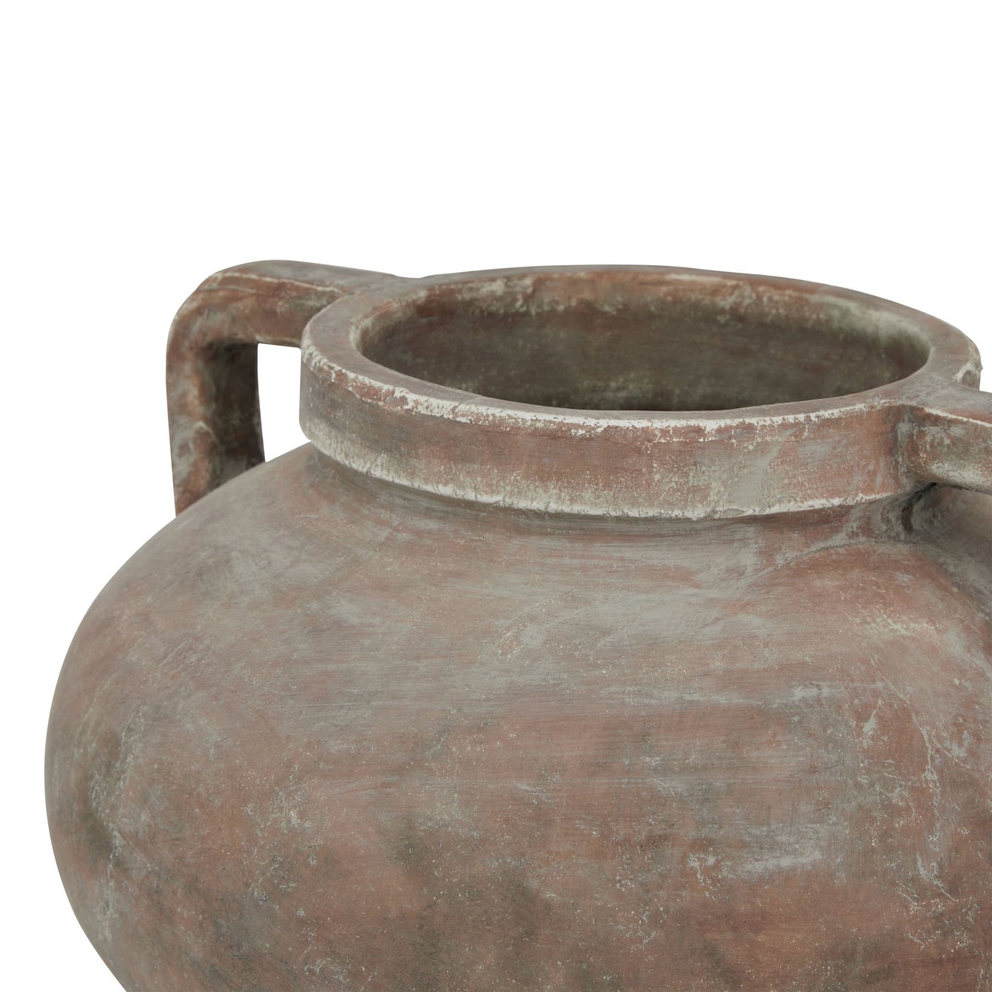 Lofoten Brown Large Pelike Pot - Skandi London