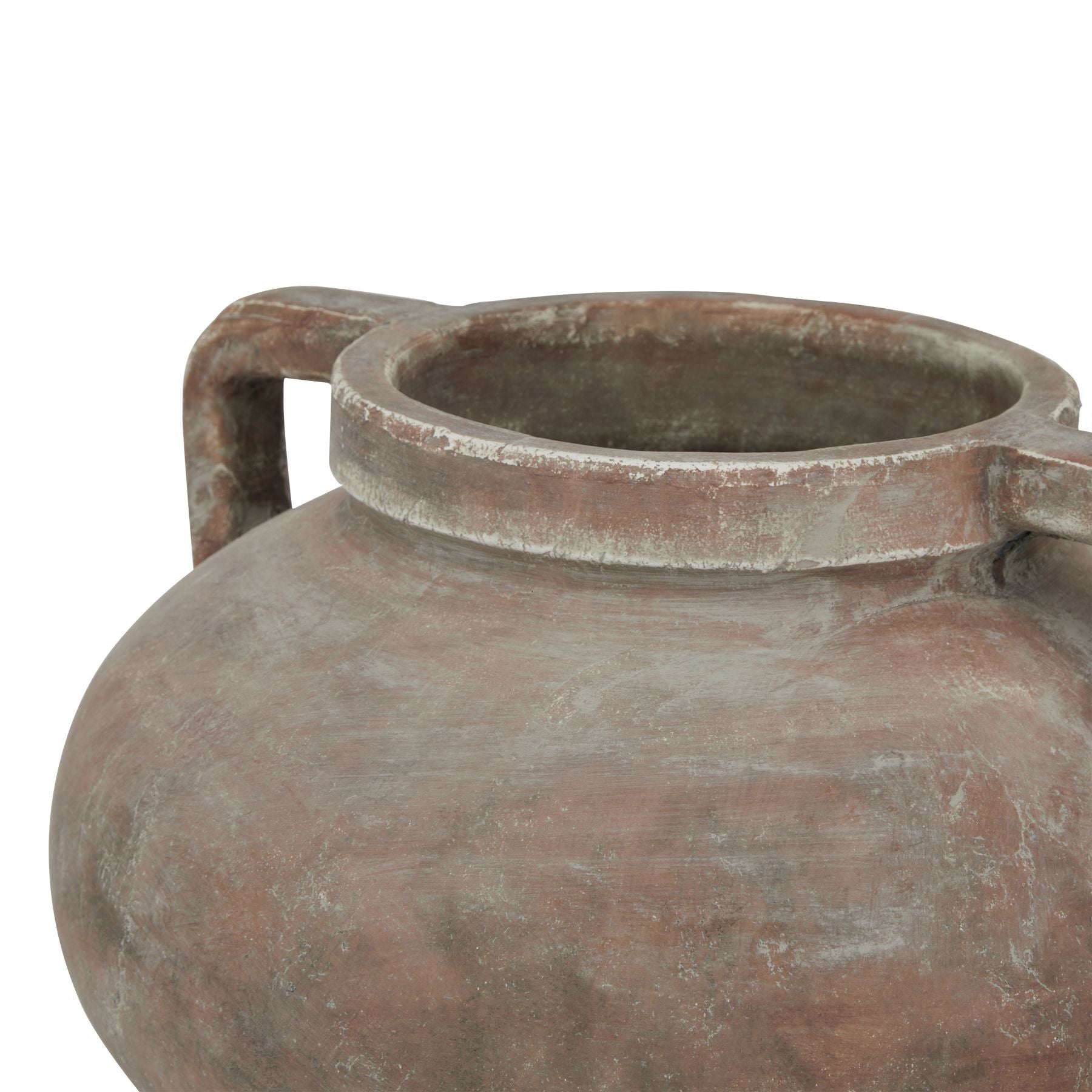 Lofoten Brown Large Pelike Pot - Skandi London