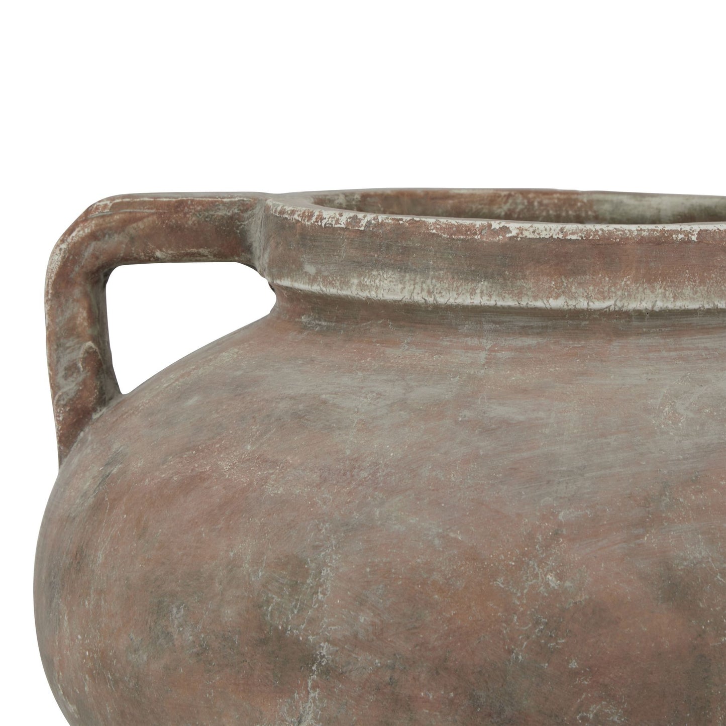 Lofoten Brown Large Pelike Pot - Skandi London