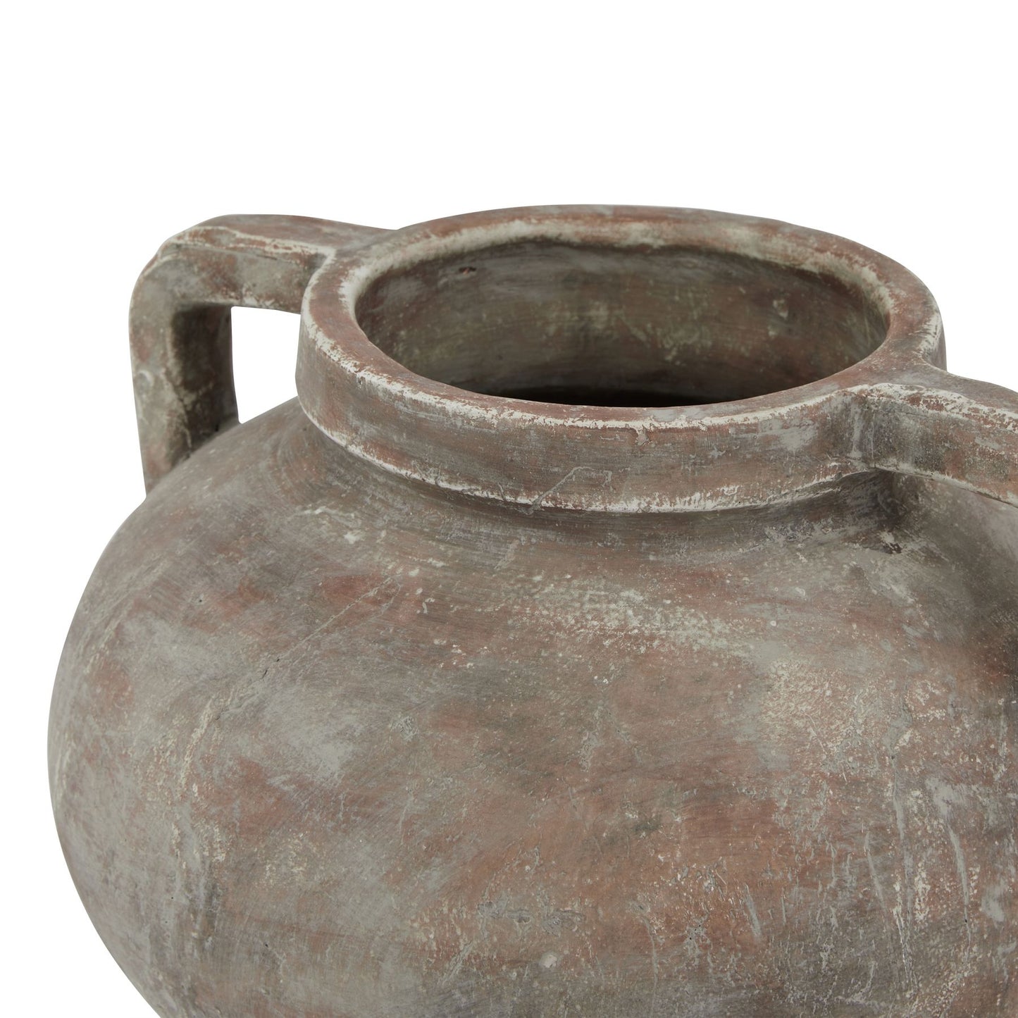 Lofoten Brown Pelike Pot - Skandi London