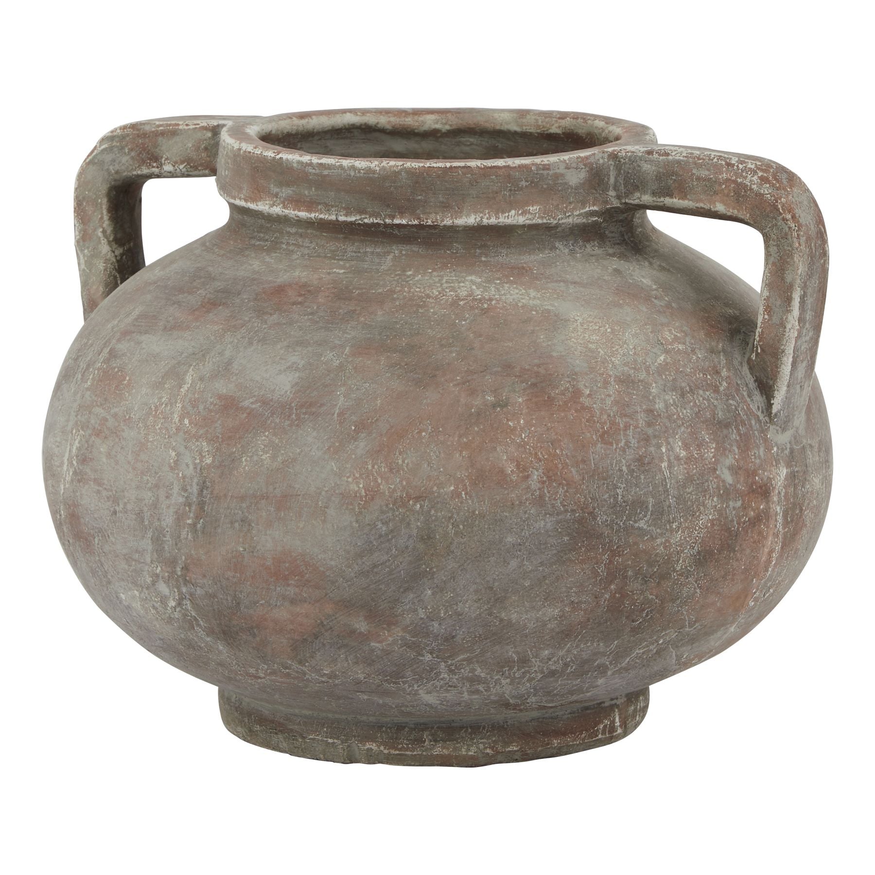 Lofoten Brown Pelike Pot - Skandi London