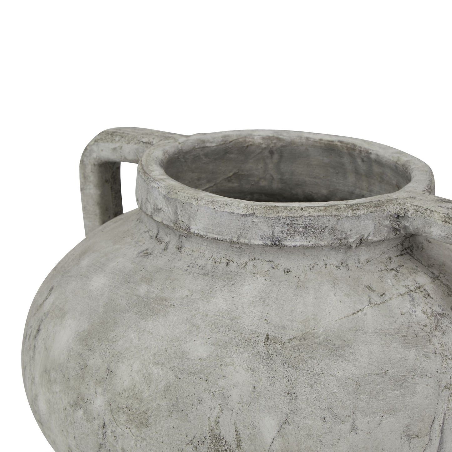 Maloy Stone Large Pelike Pot - Skandi London