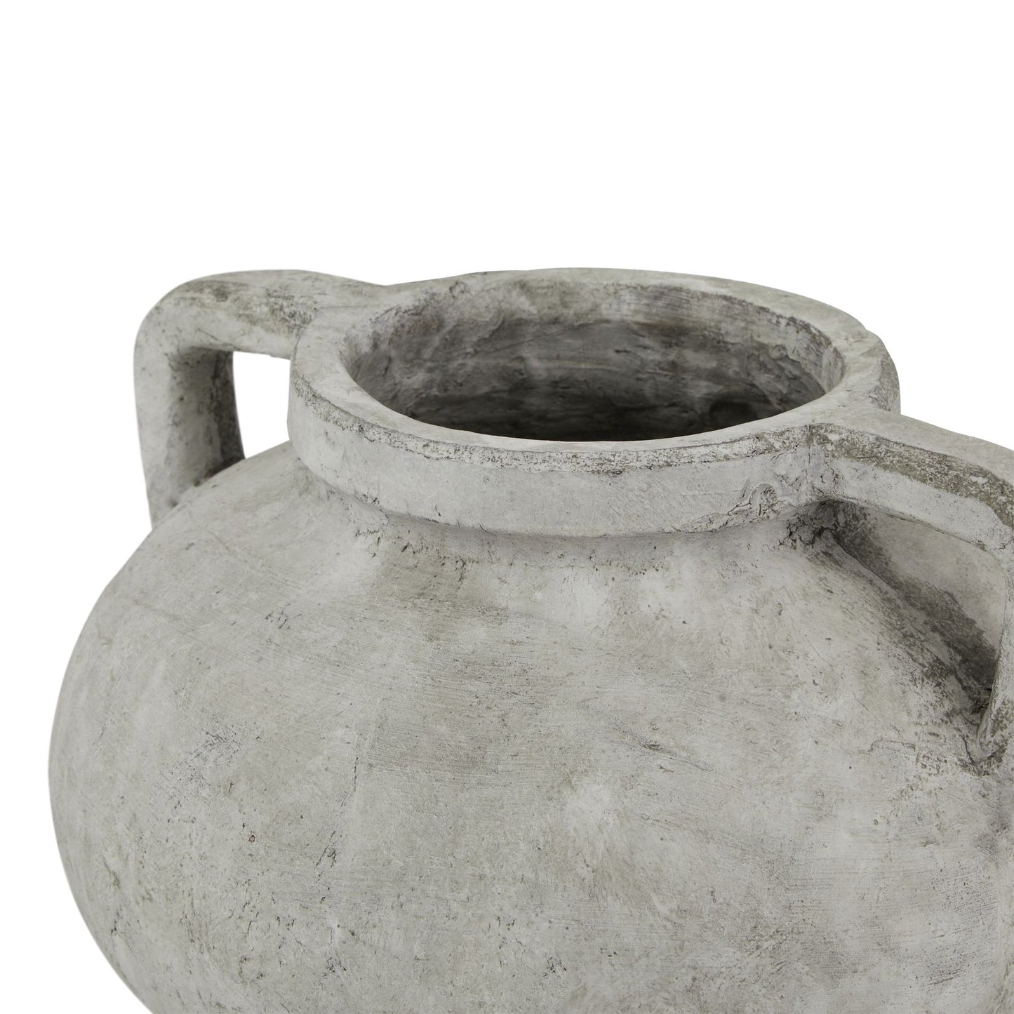 Maloy Stone Pelike Pot - Skandi London