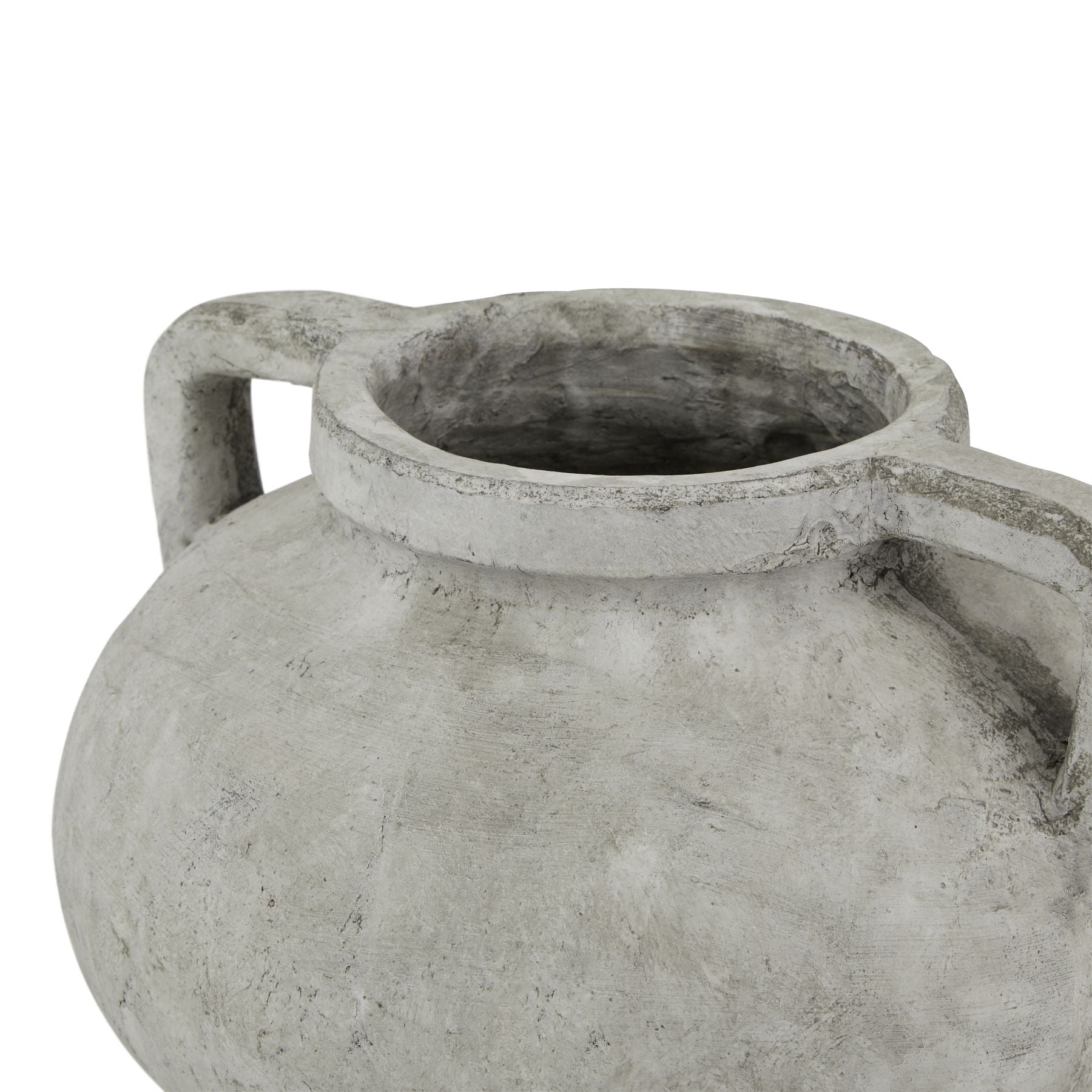 Maloy Stone Pelike Pot - Skandi London