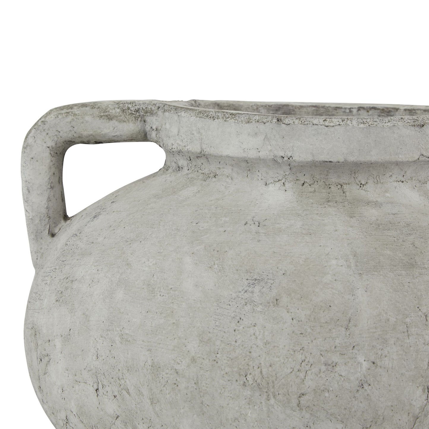 Maloy Stone Pelike Pot - Skandi London