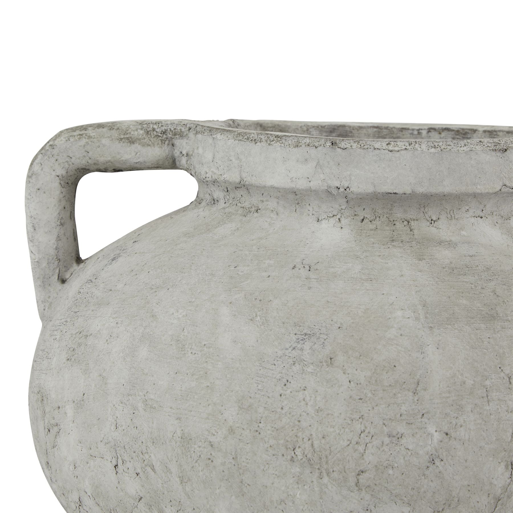 Maloy Stone Pelike Pot - Skandi London