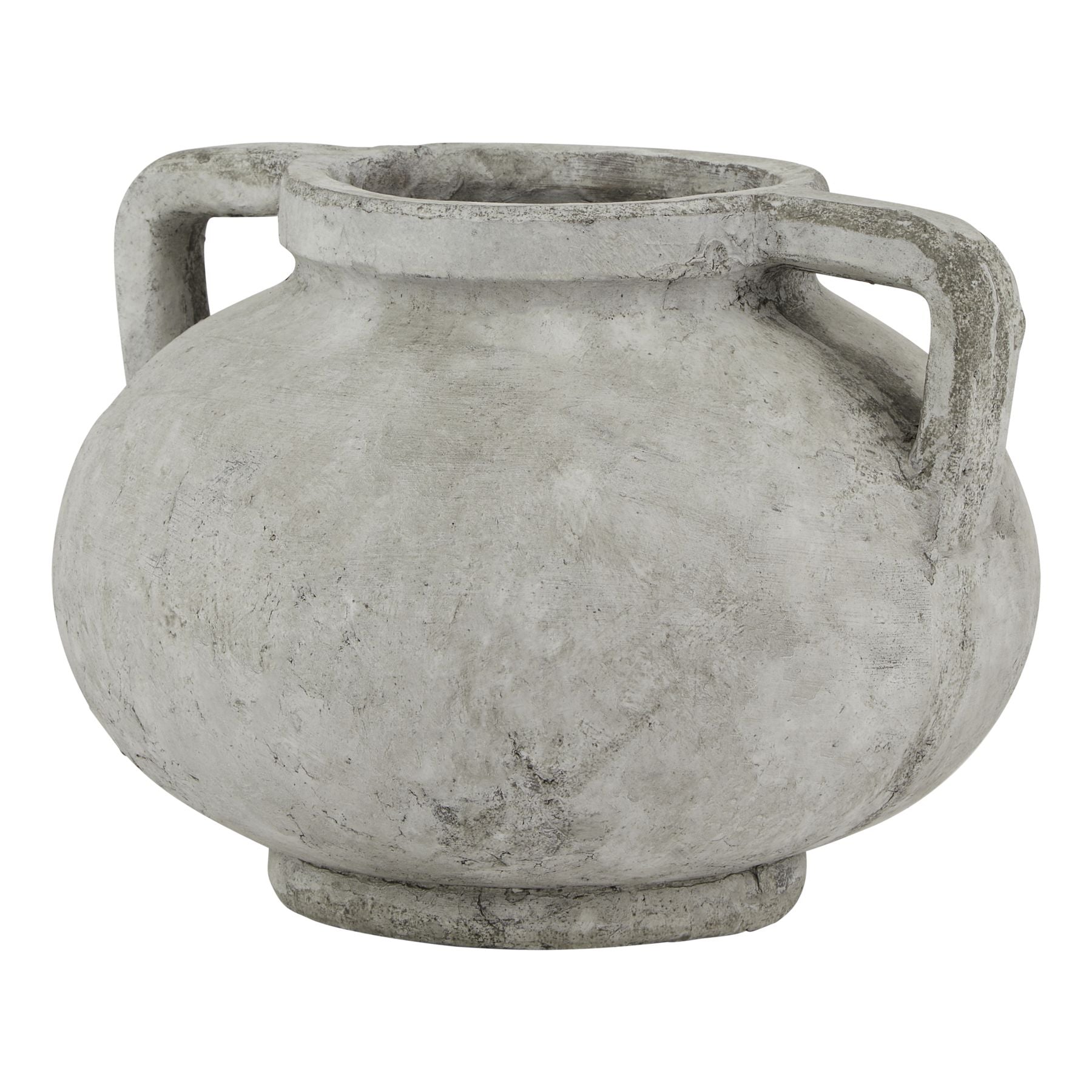 Maloy Stone Pelike Pot - Skandi London