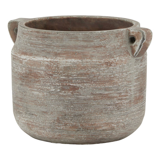Lofoten Brown Hydria Pot - Skandi London