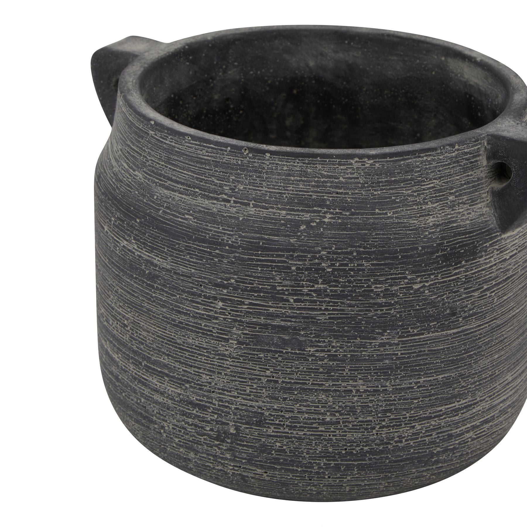 Malmo Grey Hydria Pot - Skandi London
