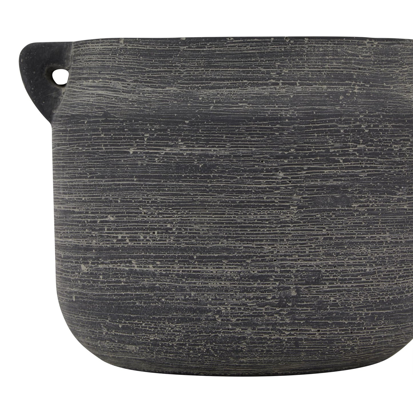Malmo Grey Hydria Pot - Skandi London