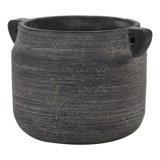 Malmo Grey Hydria Pot - Skandi London