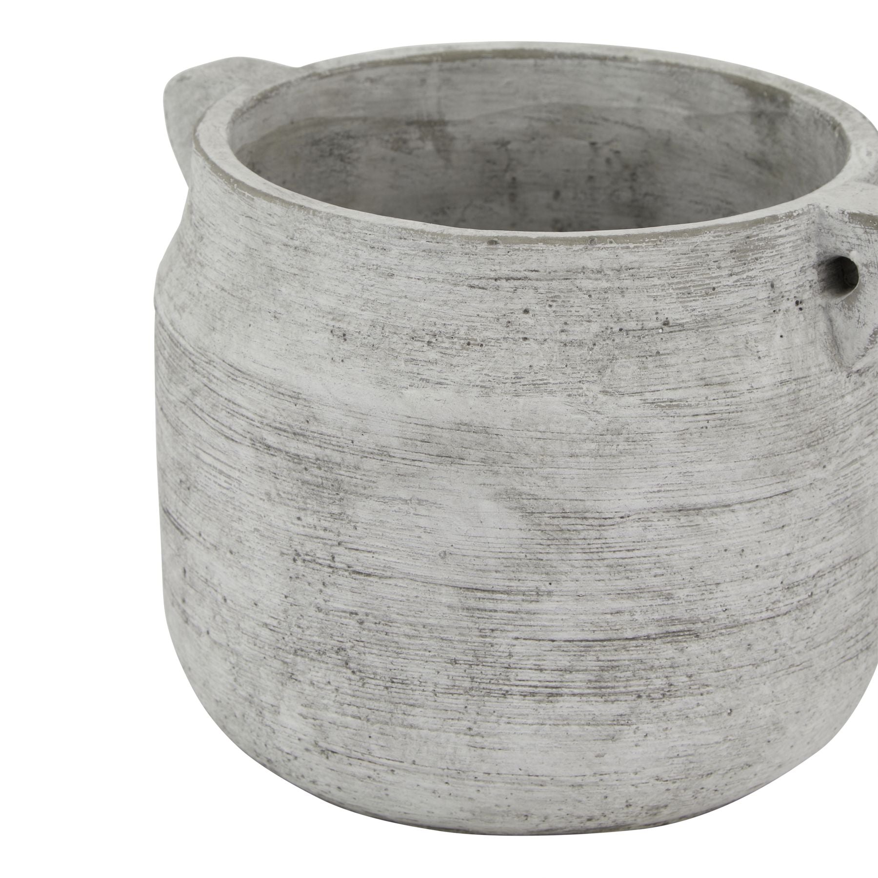 Maloy Stone Hydria Pot - Skandi London