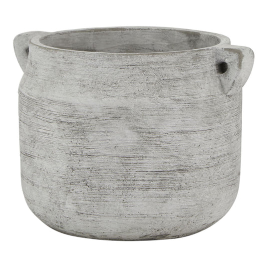 Maloy Stone Hydria Pot - Skandi London