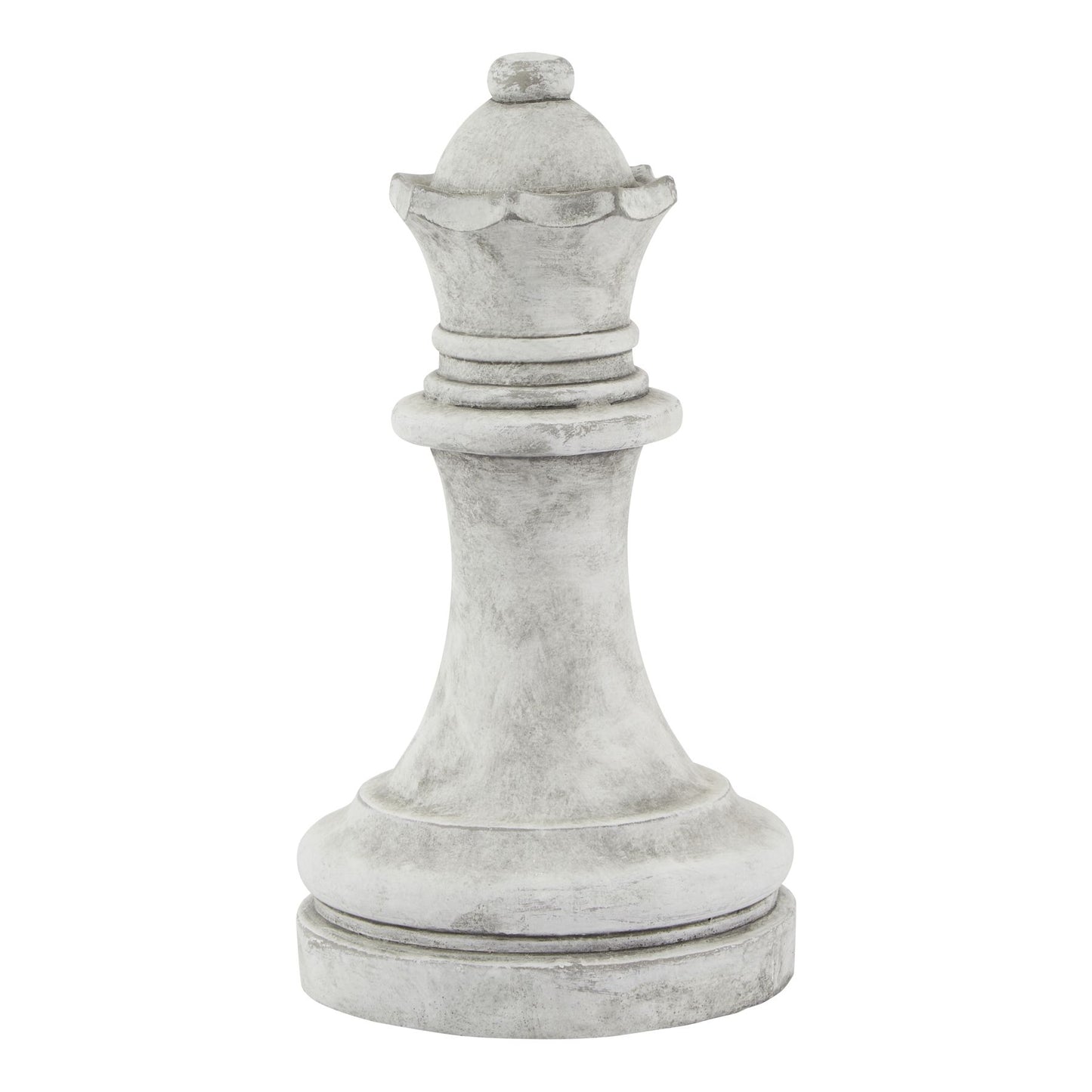 Maloy Stone Queen Chess Piece - Skandi London