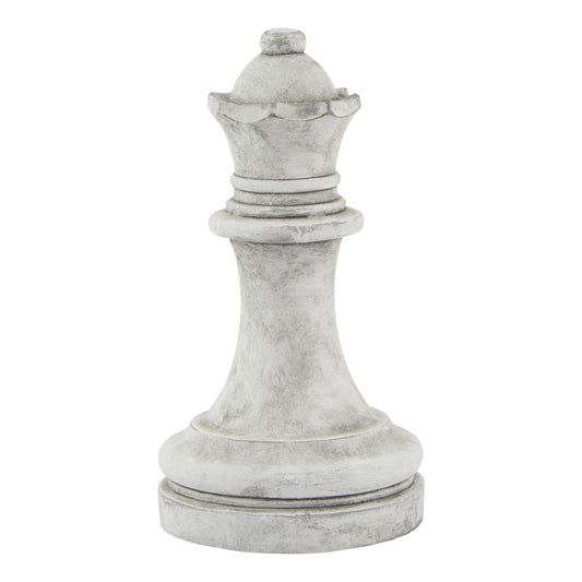 Maloy Stone Queen Chess Piece - Skandi London