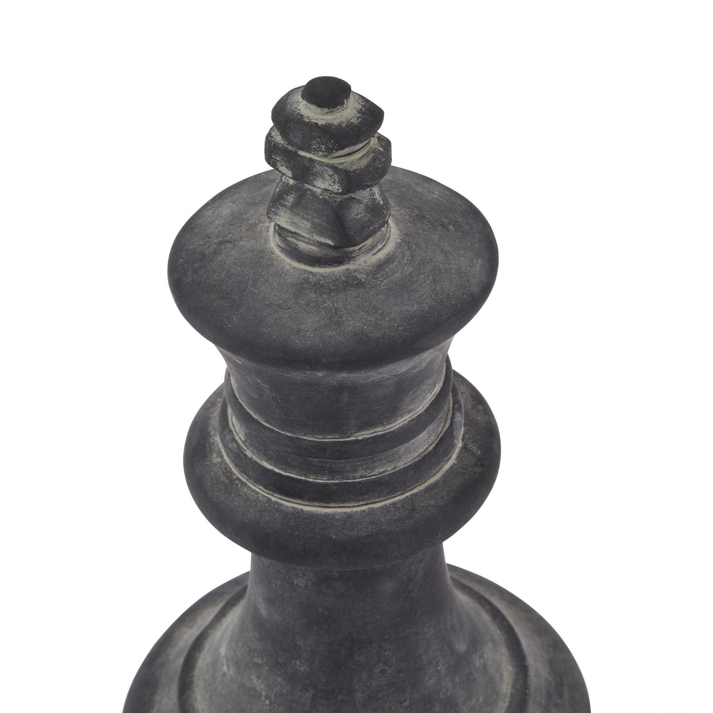 Malmo Grey King Chess Piece - Skandi London