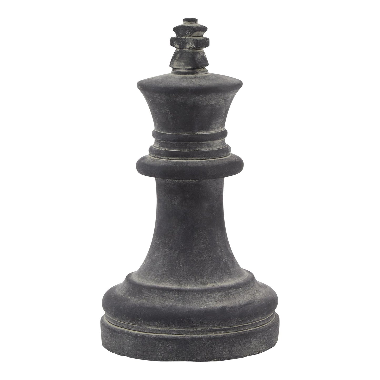 Malmo Grey King Chess Piece - Skandi London