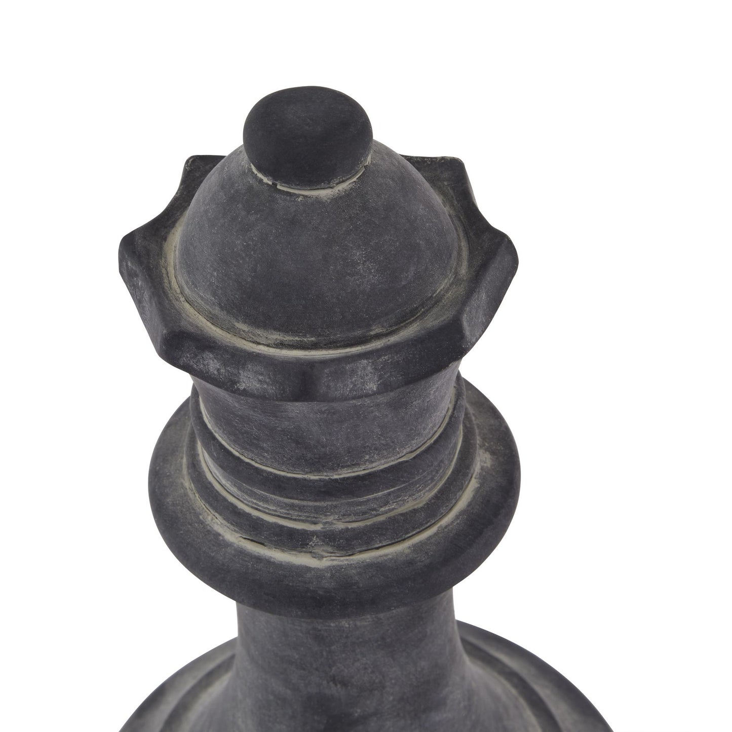 Malmo Grey Queen Chess Piece - Skandi London