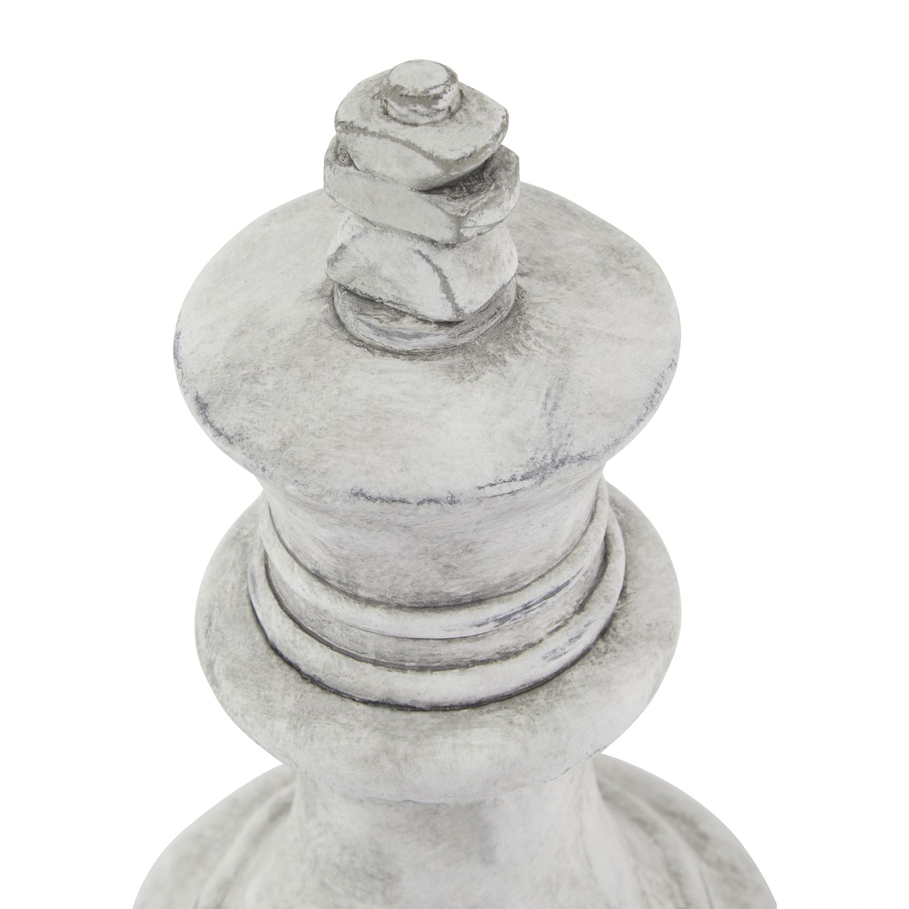 Maloy Stone King Chess Piece - Skandi London