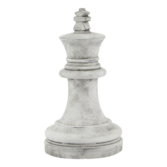 Maloy Stone King Chess Piece - Skandi London