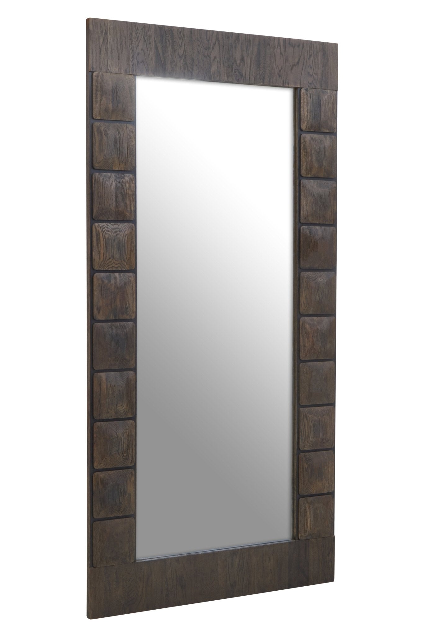 Siri Wall Mirror - Skandi London