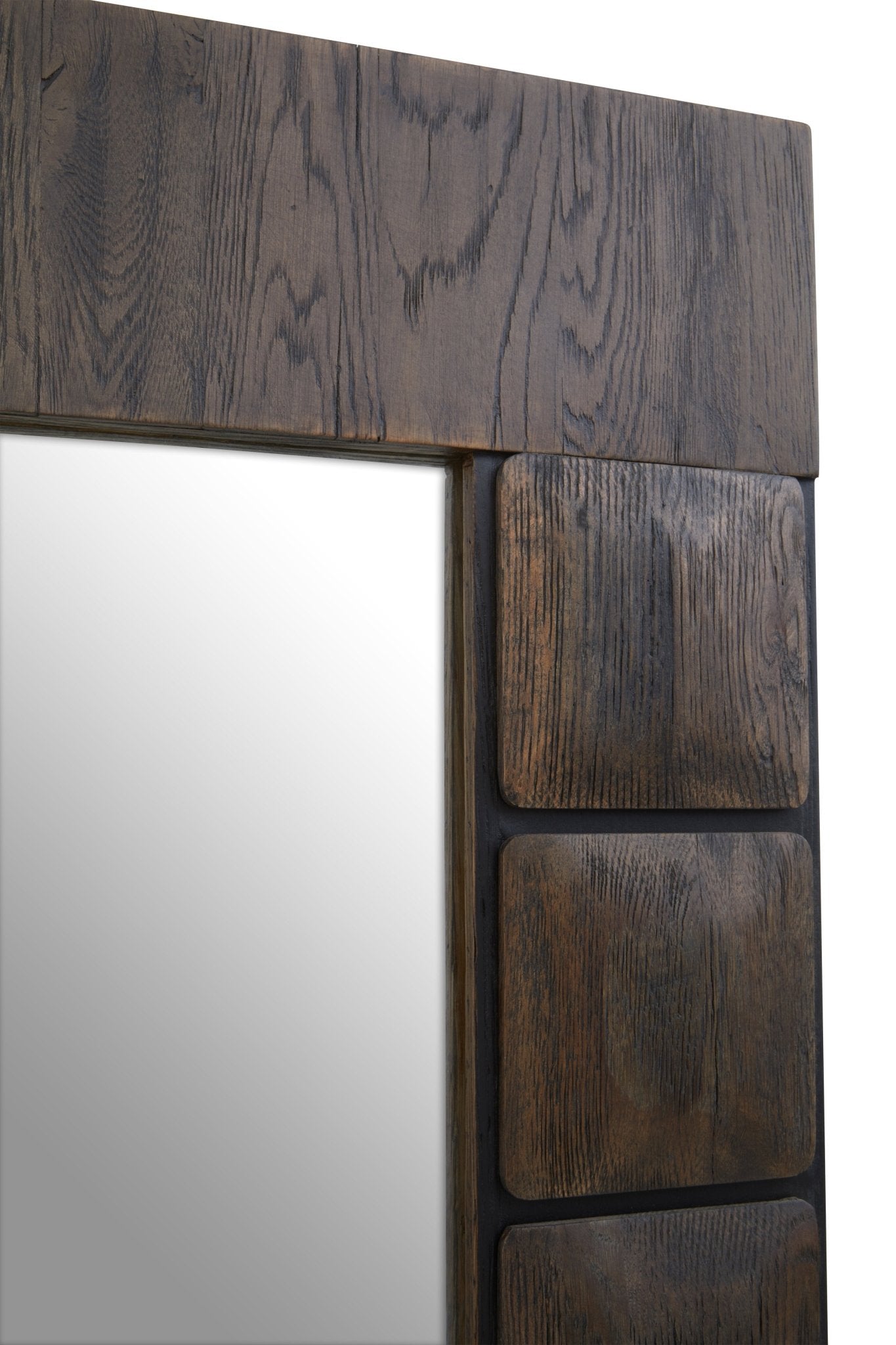 Siri Wall Mirror - Skandi London
