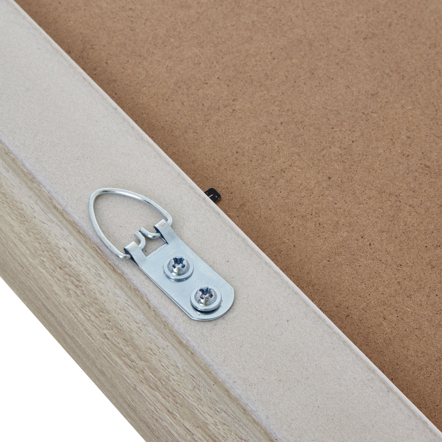 White Washed A2 Pictre Frame - Skandi London