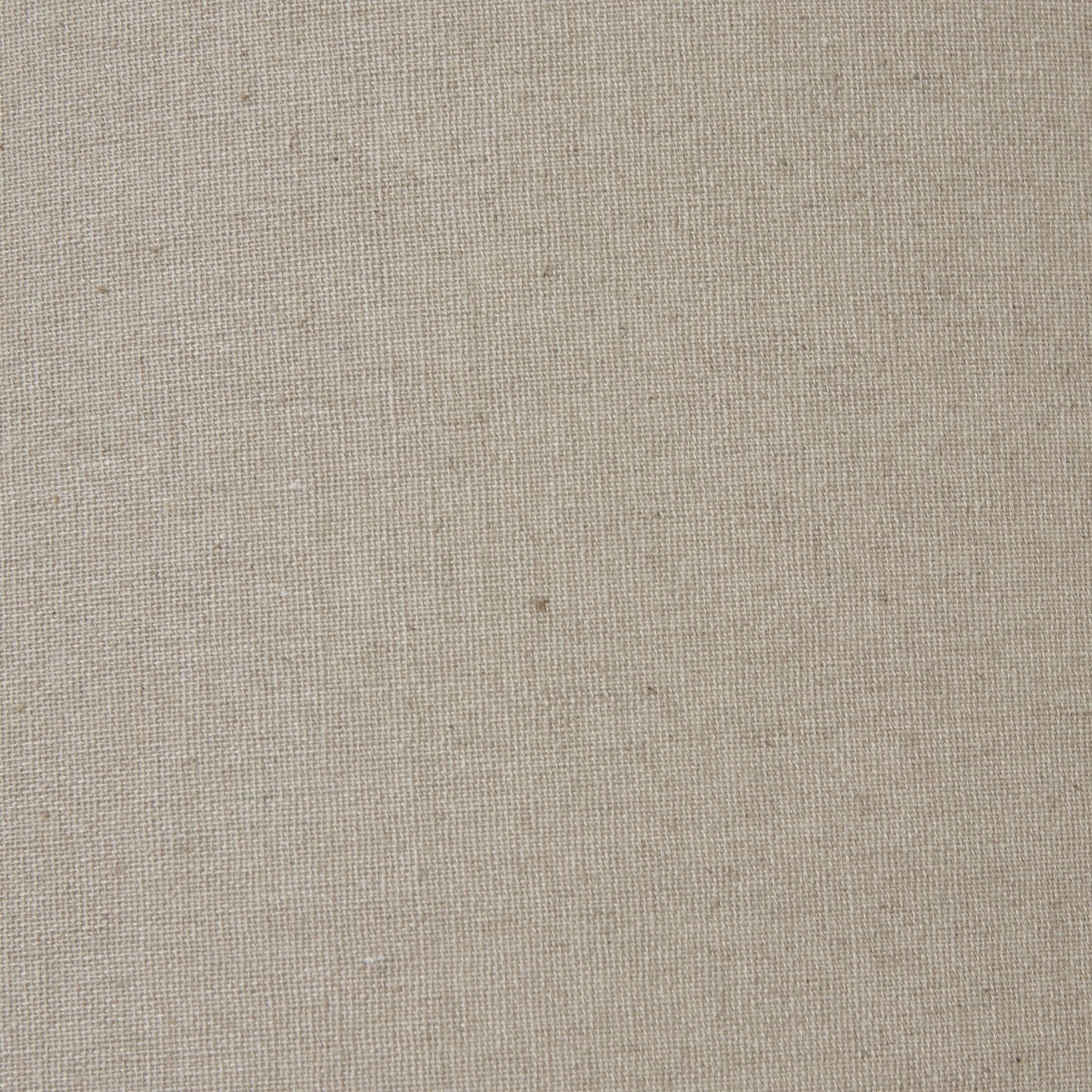 White Ceramic Pot Lamp With Linen Shade - Skandi London