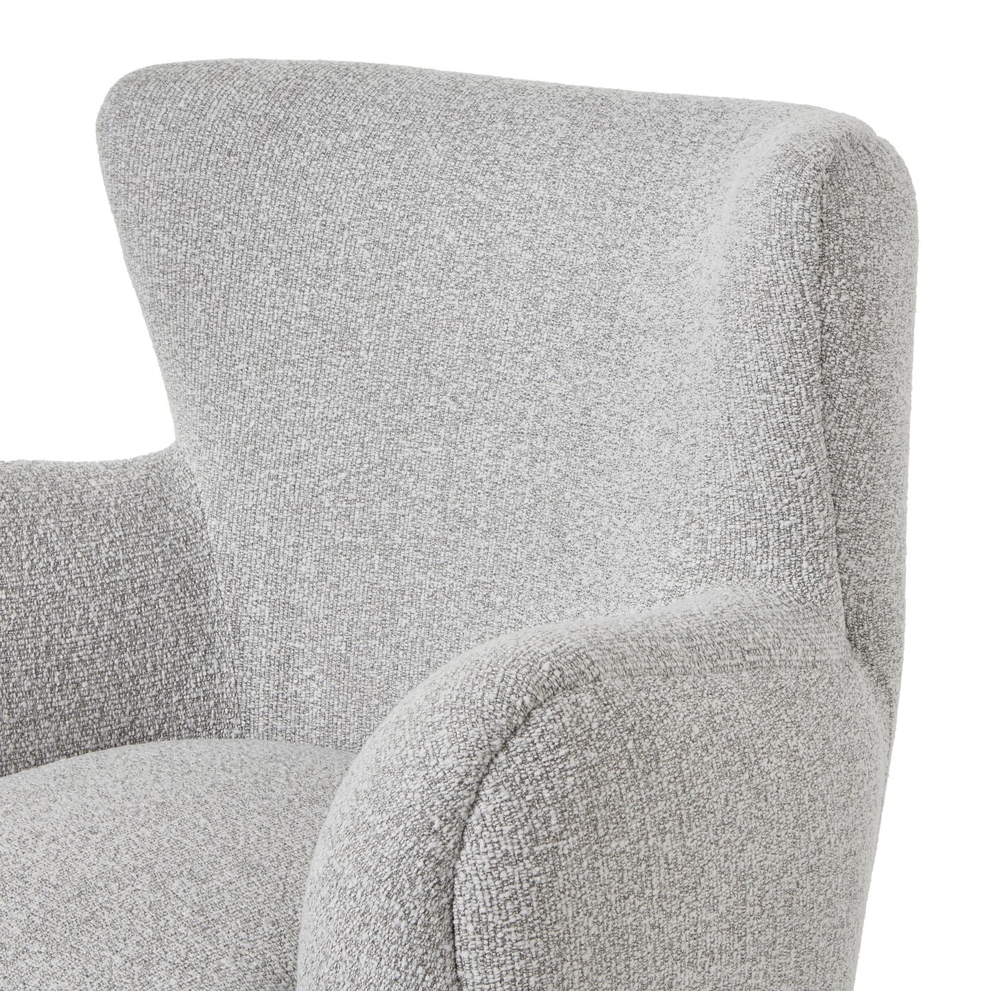 Greige Hui Large Arm Chair - Skandi London