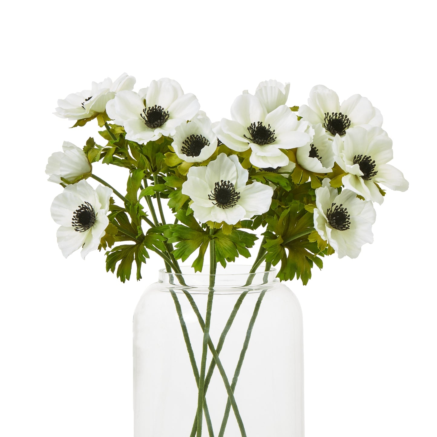 White Anemone Spray - Skandi London