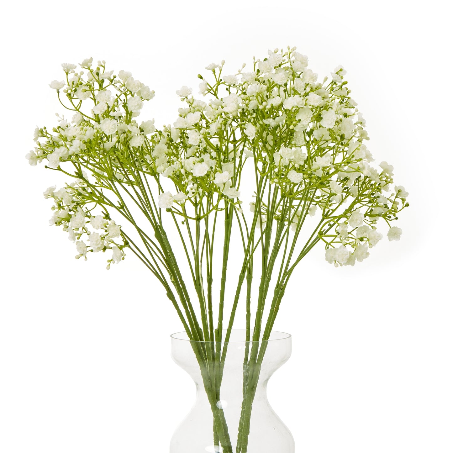 Cream Gypsophila Stem - Skandi London