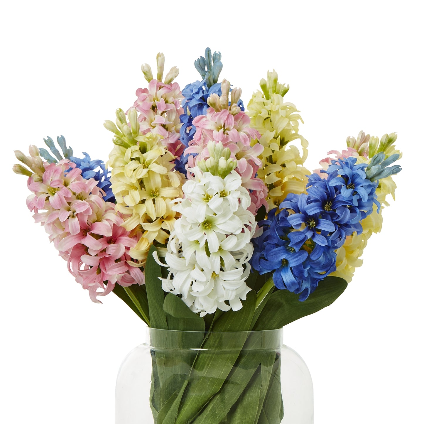 Blue Hyacinth Stem - Skandi London