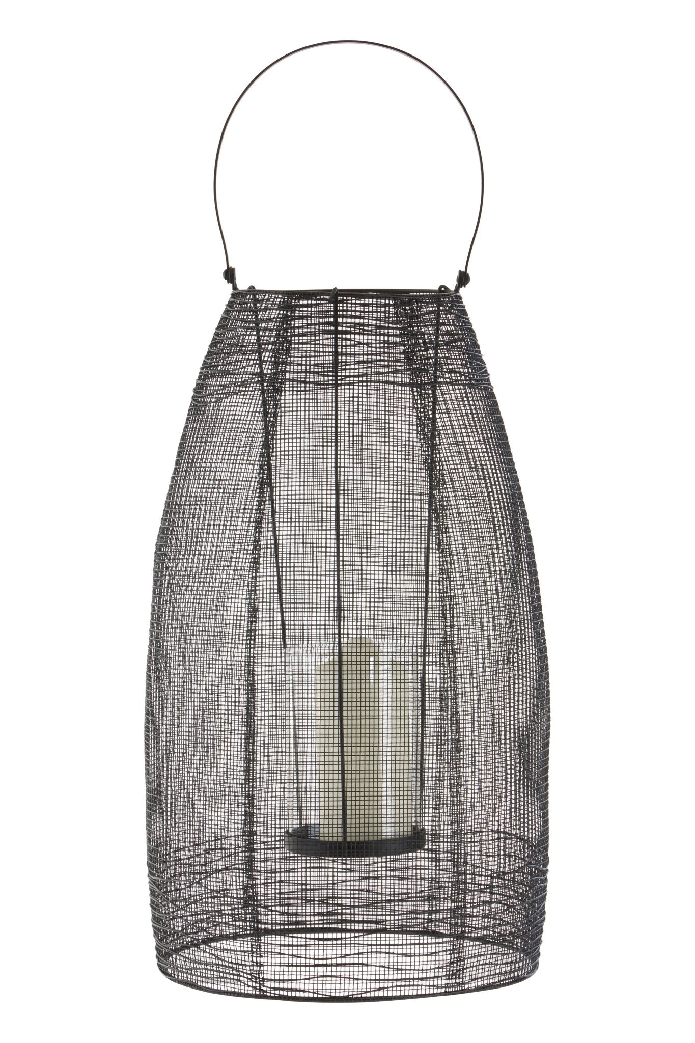 Rania Large Lantern - Skandi London