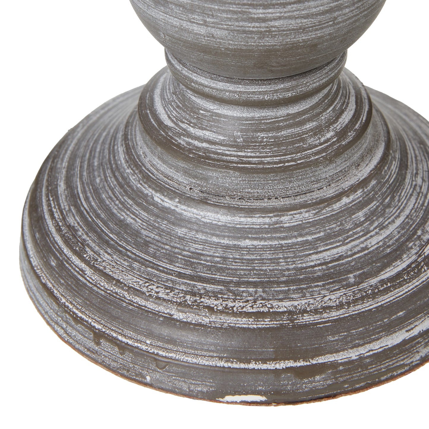 Belluno Urn Table Lamp With Linen Shade - Skandi London