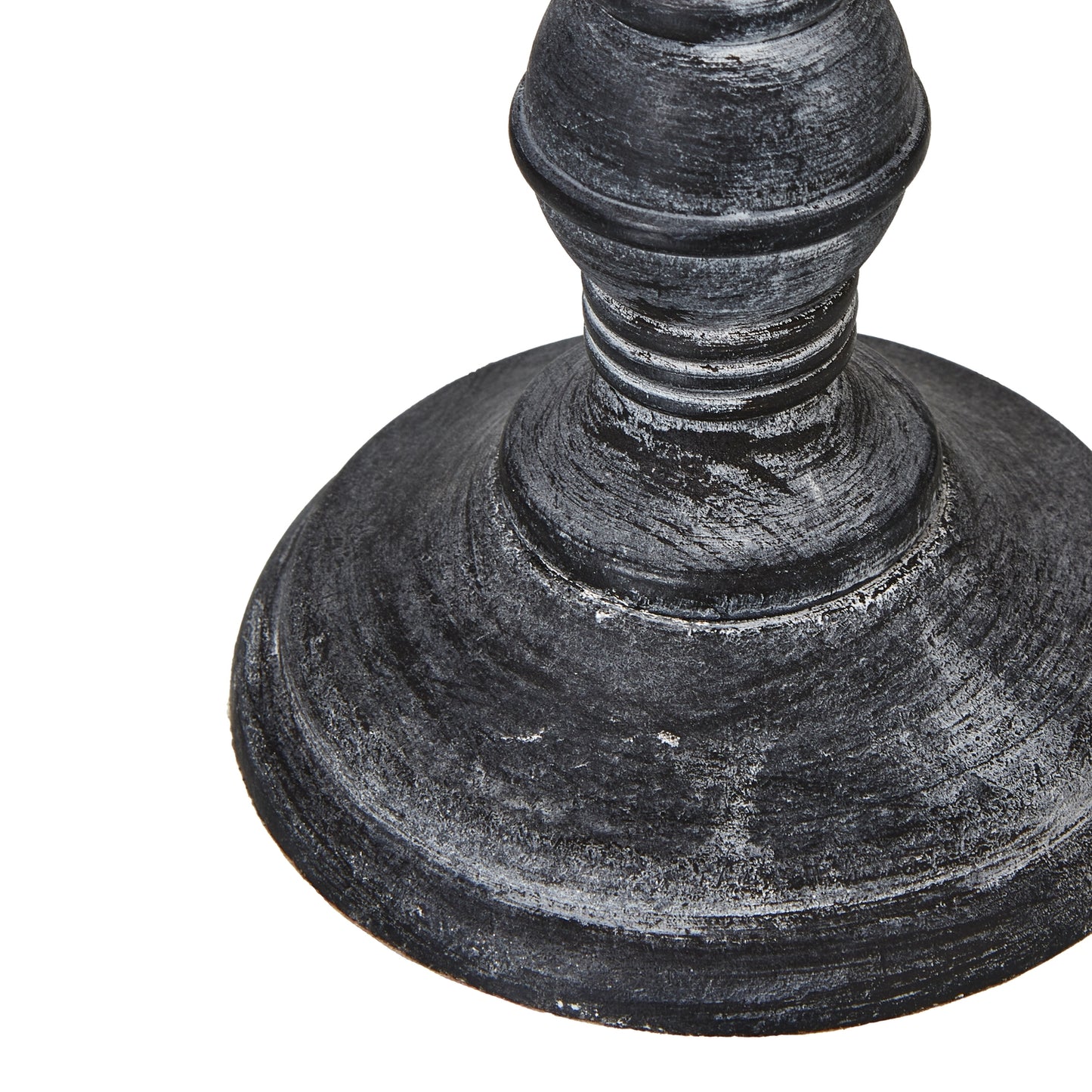 Isca Stem Table Lamp With Linen Shade - Skandi London