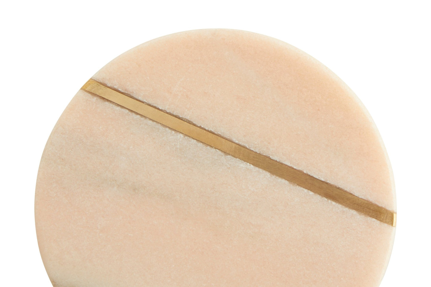 Havelock Pink Marble Coasters - Skandi London