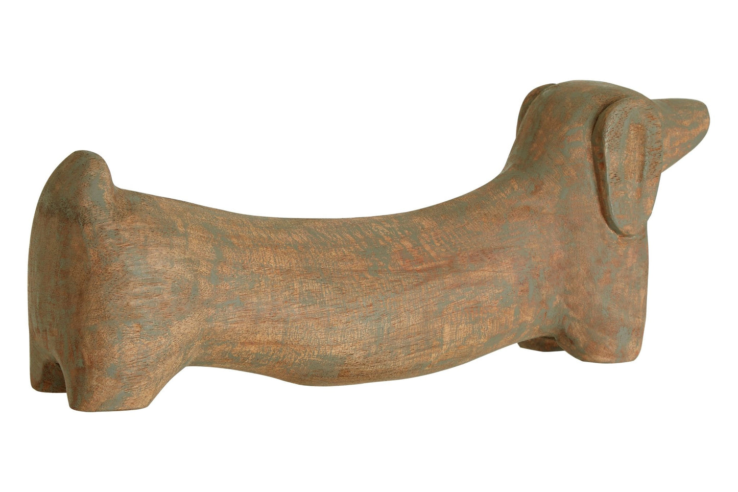 Nicolai Sausage Dog Sculpture - Skandi London