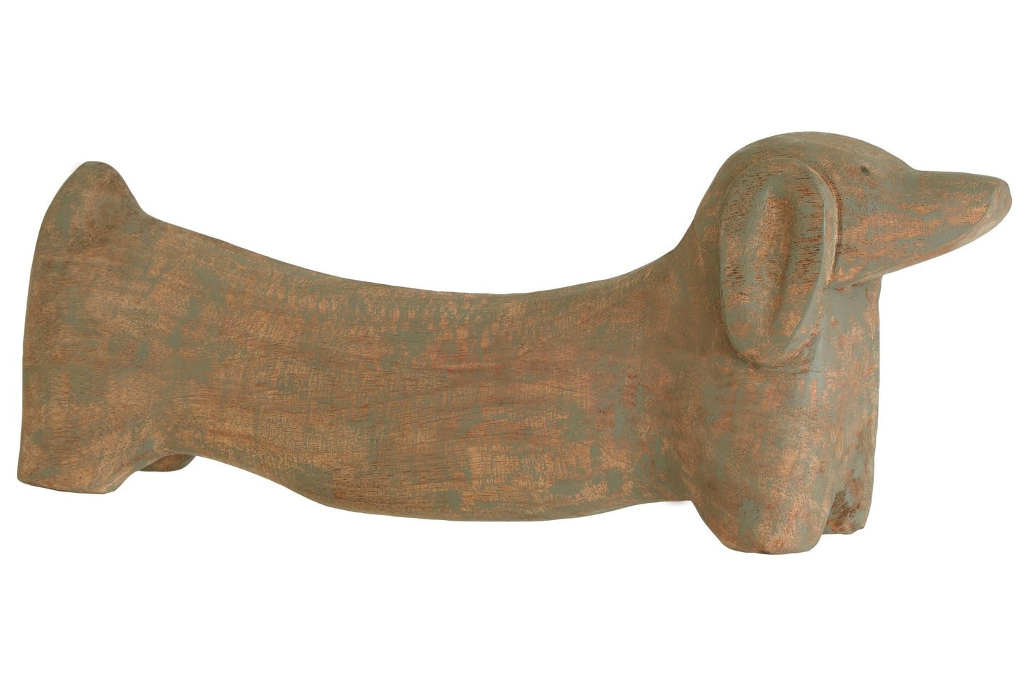 Nicolai Sausage Dog Sculpture - Skandi London