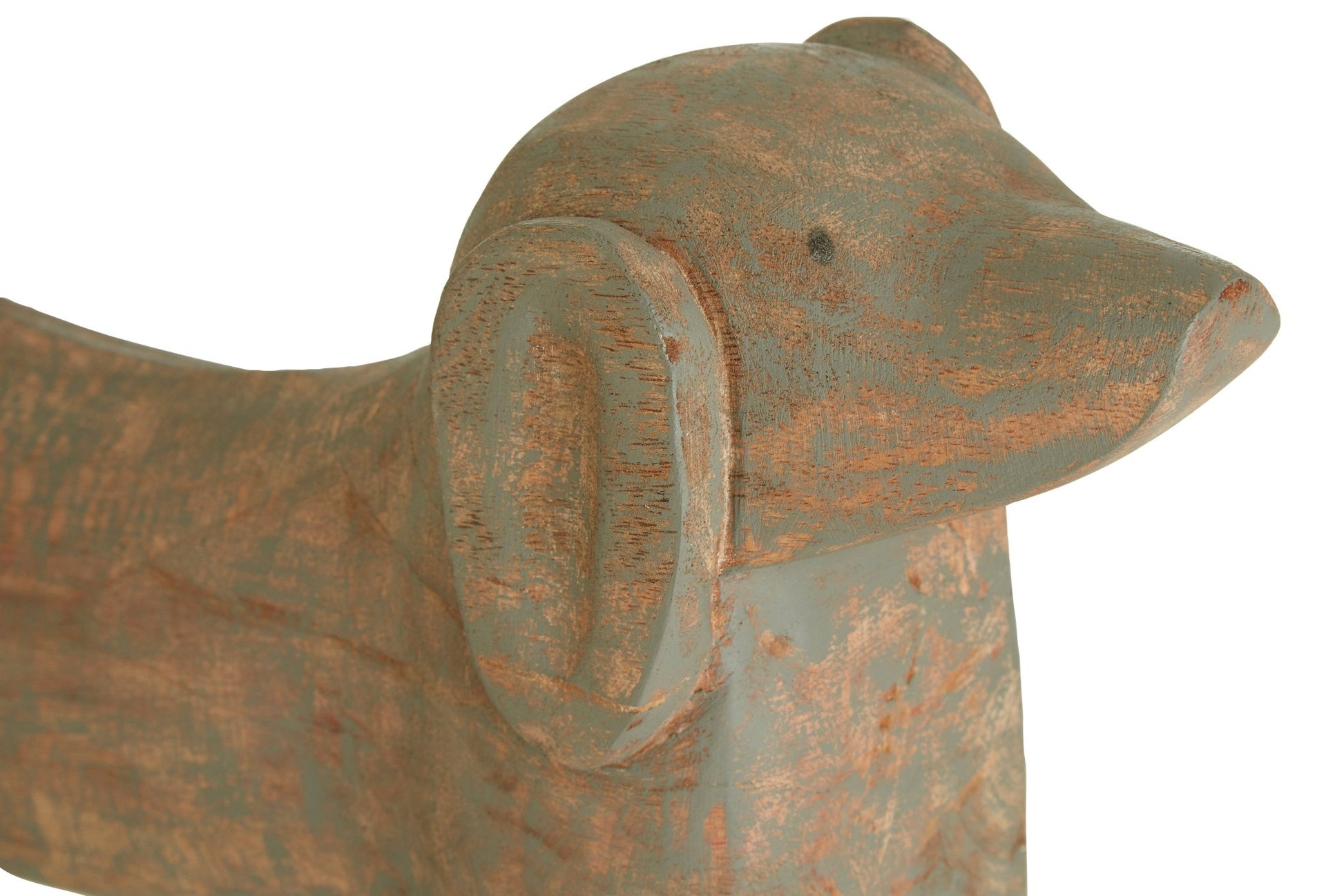 Nicolai Sausage Dog Sculpture - Skandi London