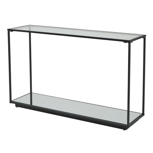 Lennox Black Framed Console - Skandi London