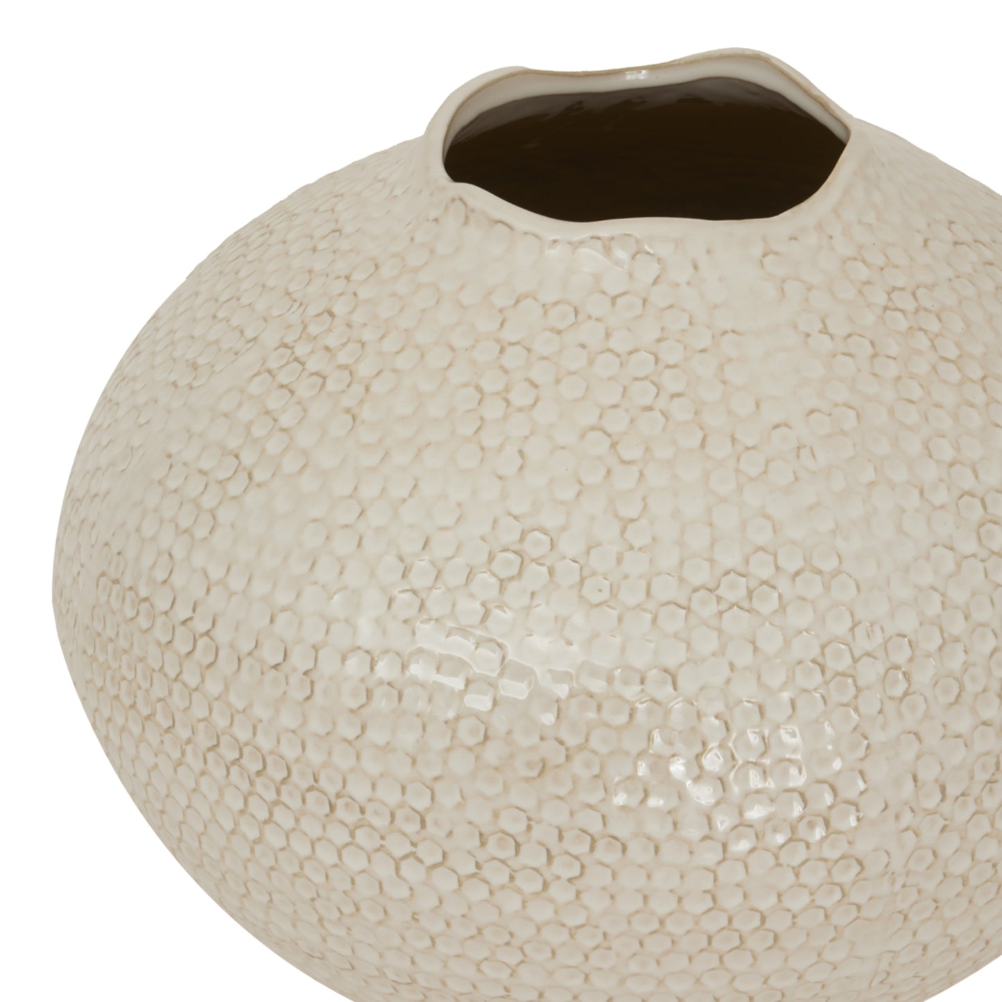Zaffera Caldron Vase - Skandi London