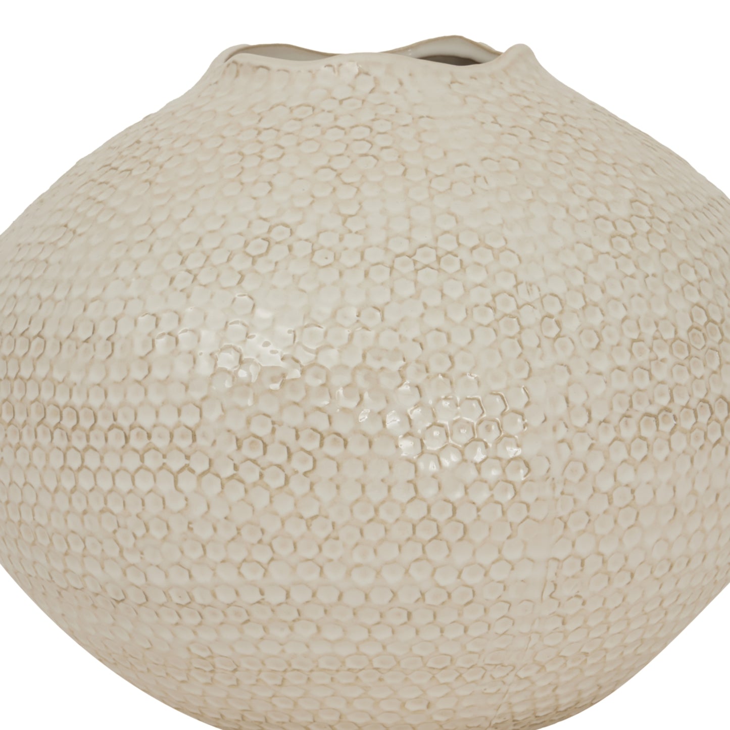 Zaffera Caldron Vase - Skandi London