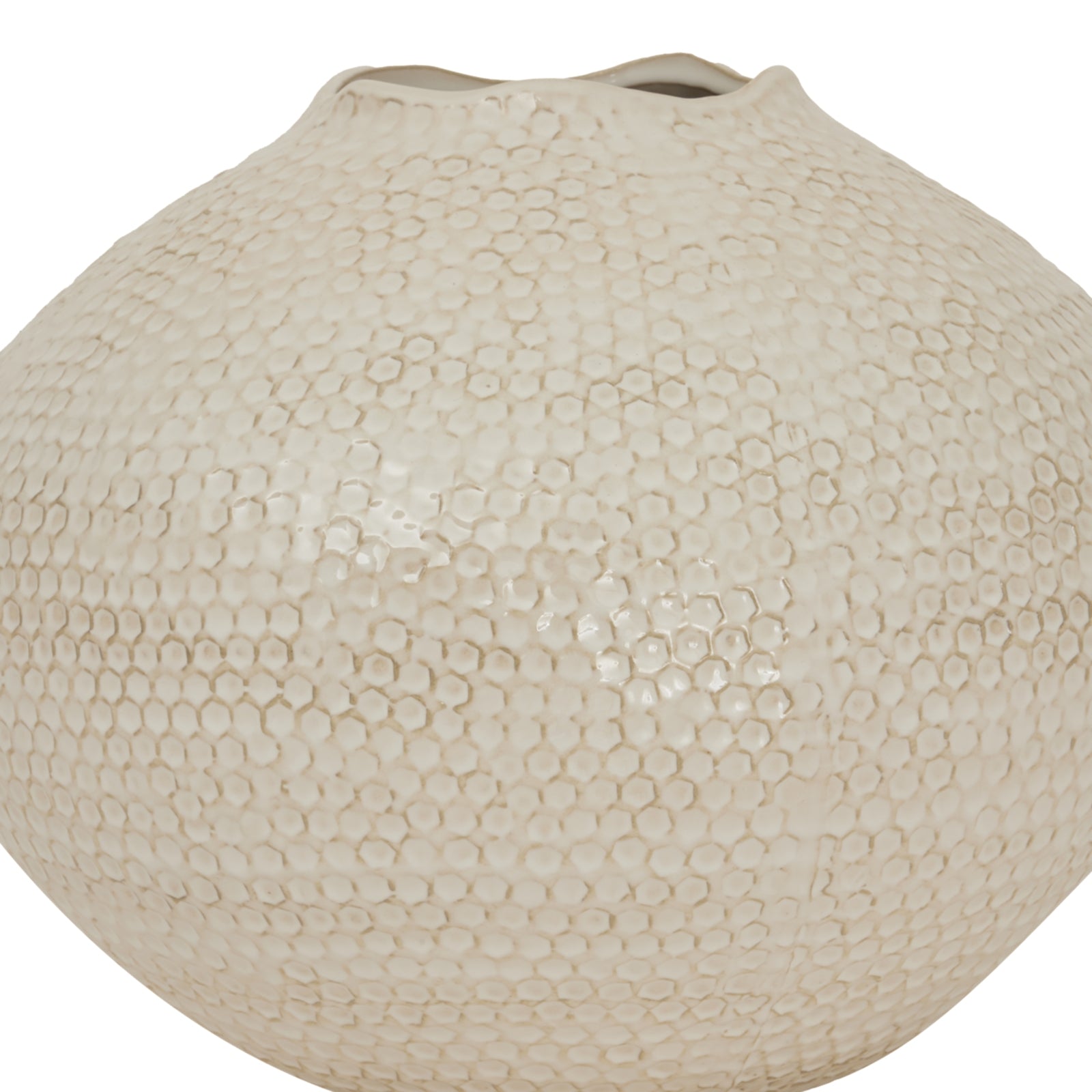 Zaffera Caldron Vase - Skandi London