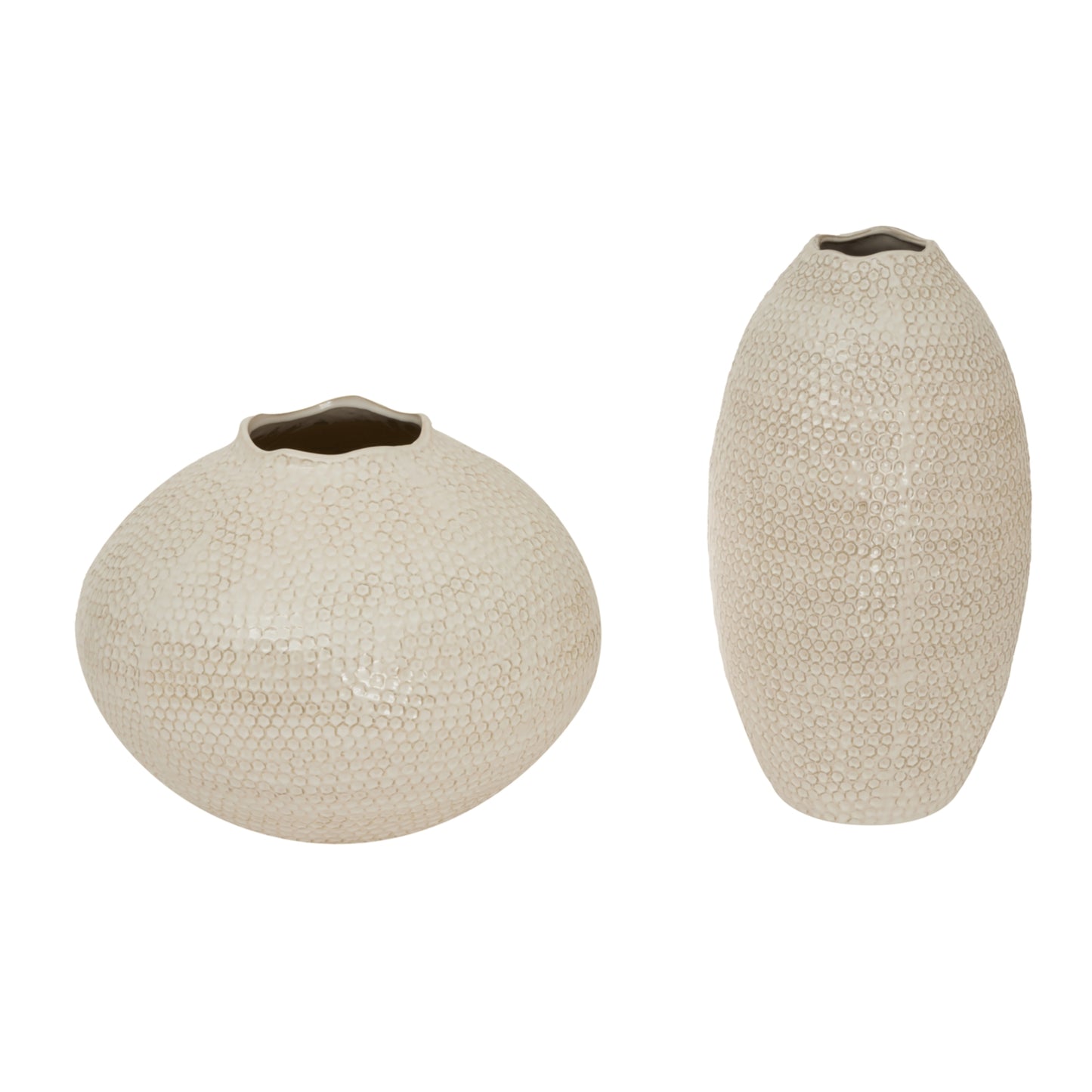 Zaffera Caldron Vase - Skandi London