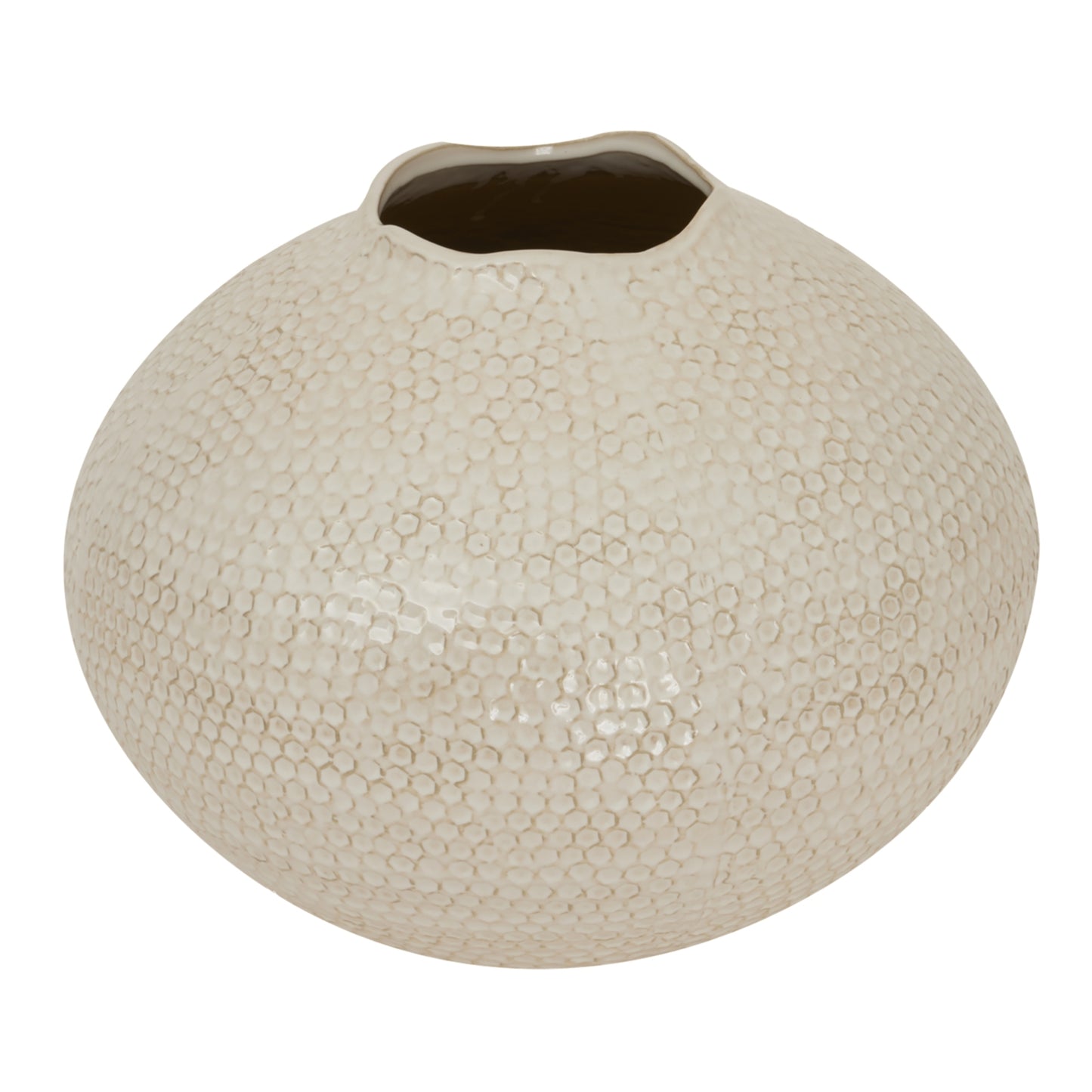 Zaffera Caldron Vase - Skandi London